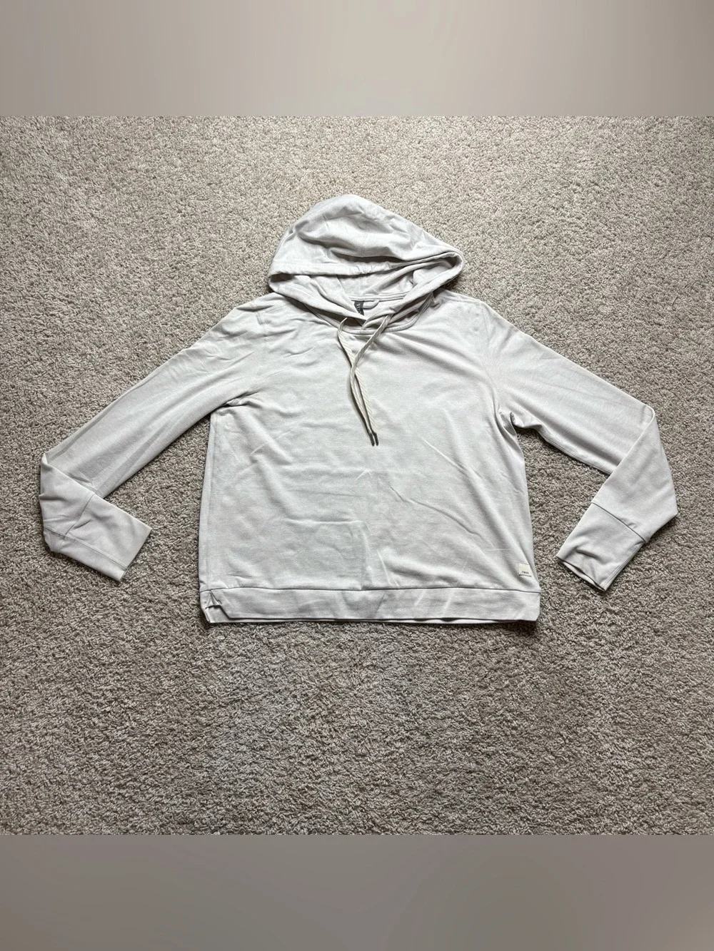 Vuori Halo Essential Hoodie - Picture 1 of 7